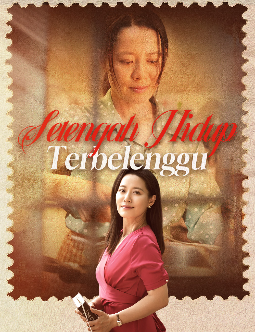 Setengah Hidup Terbelenggu