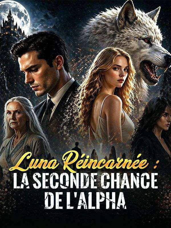 Luna Réincarnée : La Seconde Chance de l'Alpha
