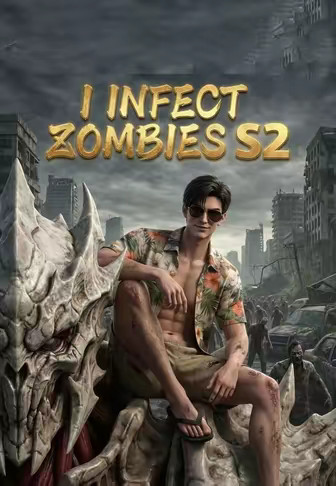 I Infect Zombies S2
