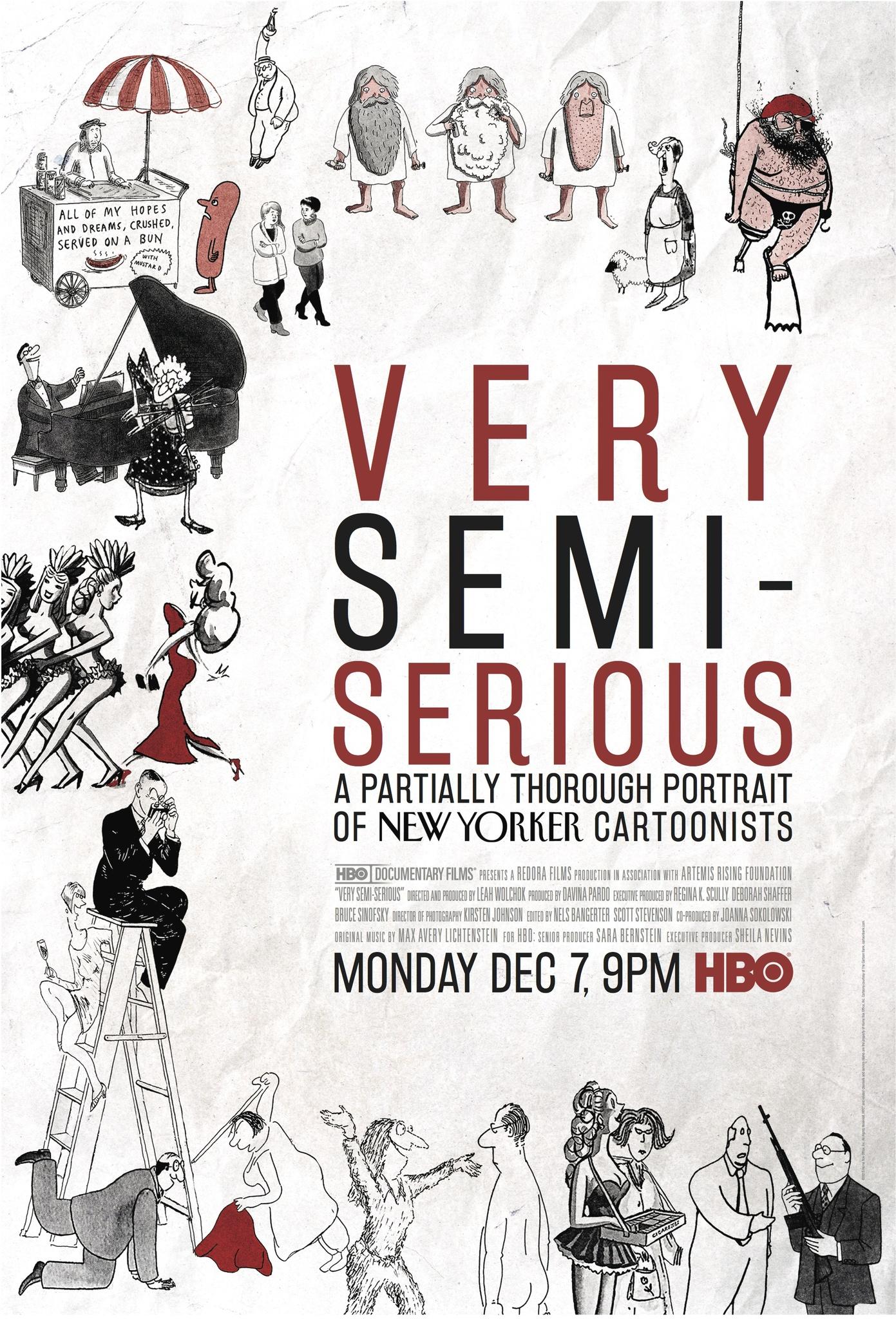 Very Semi-Serious (2015)