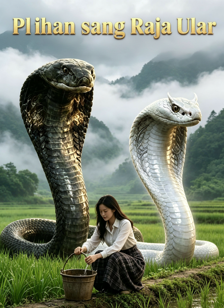 Pilihan sang Raja Ular