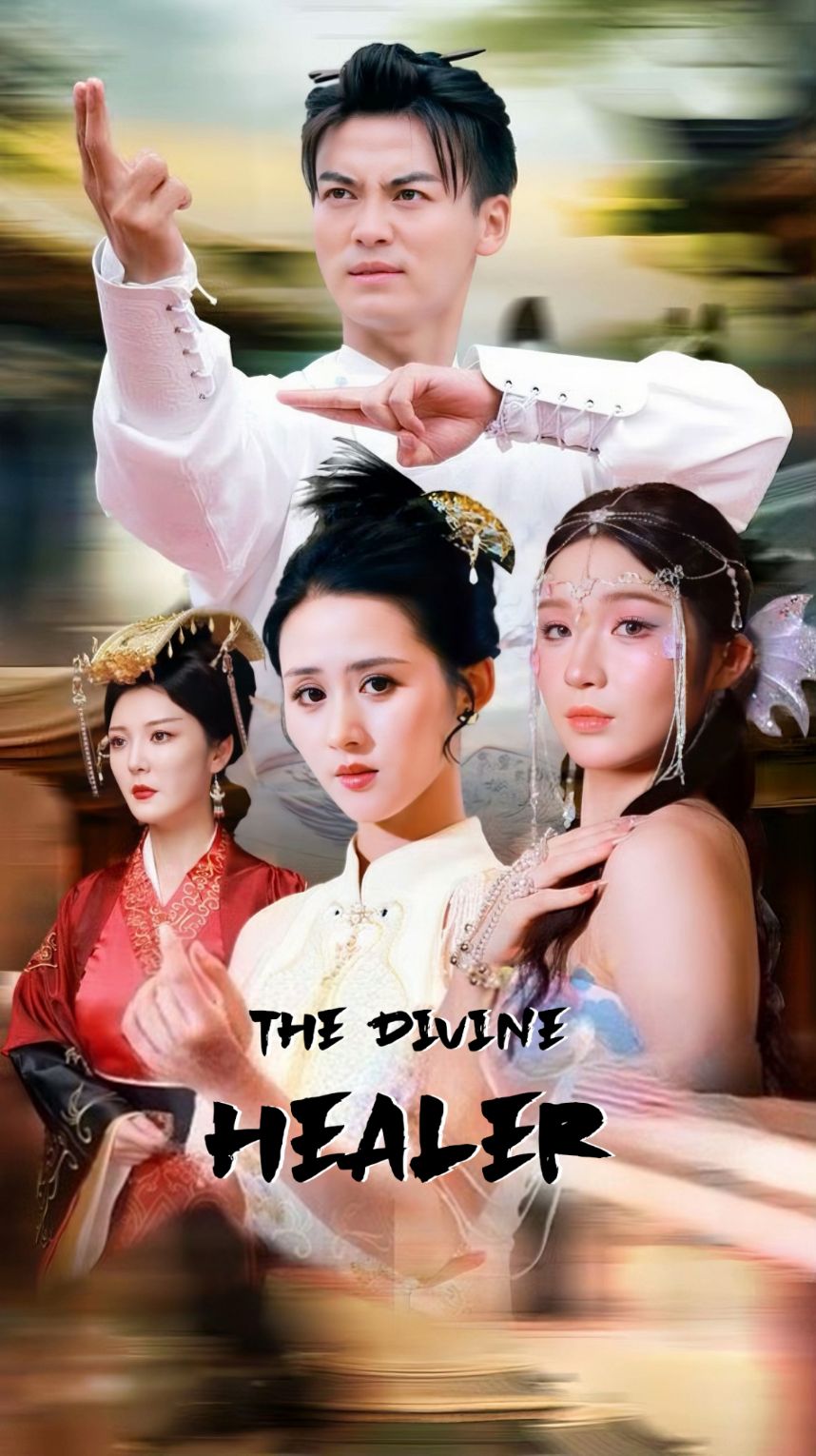 The Divine Healer (2024)