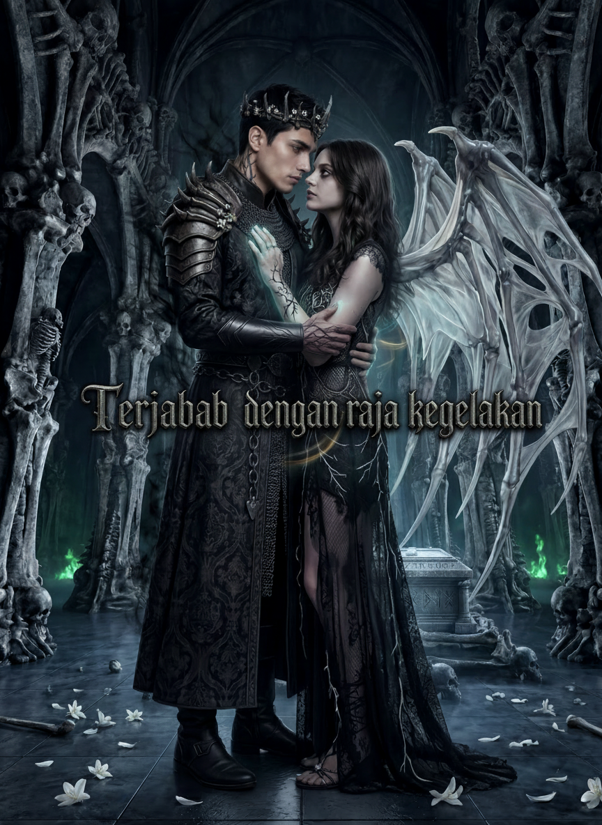 Terjebak dengan raja kegelapan