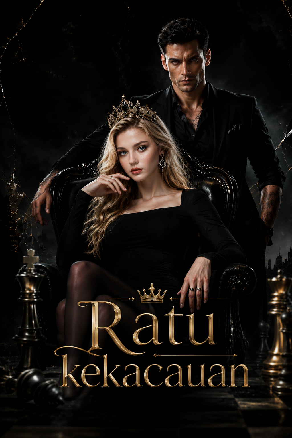 Ratu kekacauan