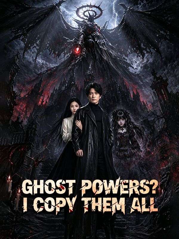 Ghost Powers? I Copy Them All