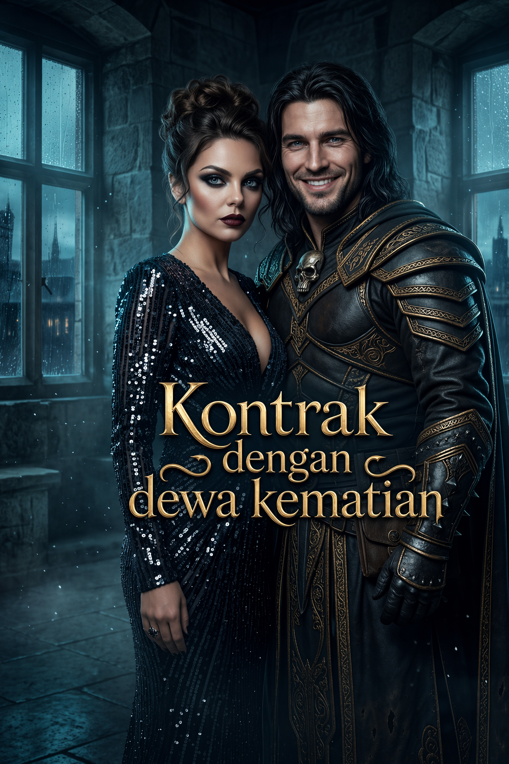Kontrak dengan dewa kematian