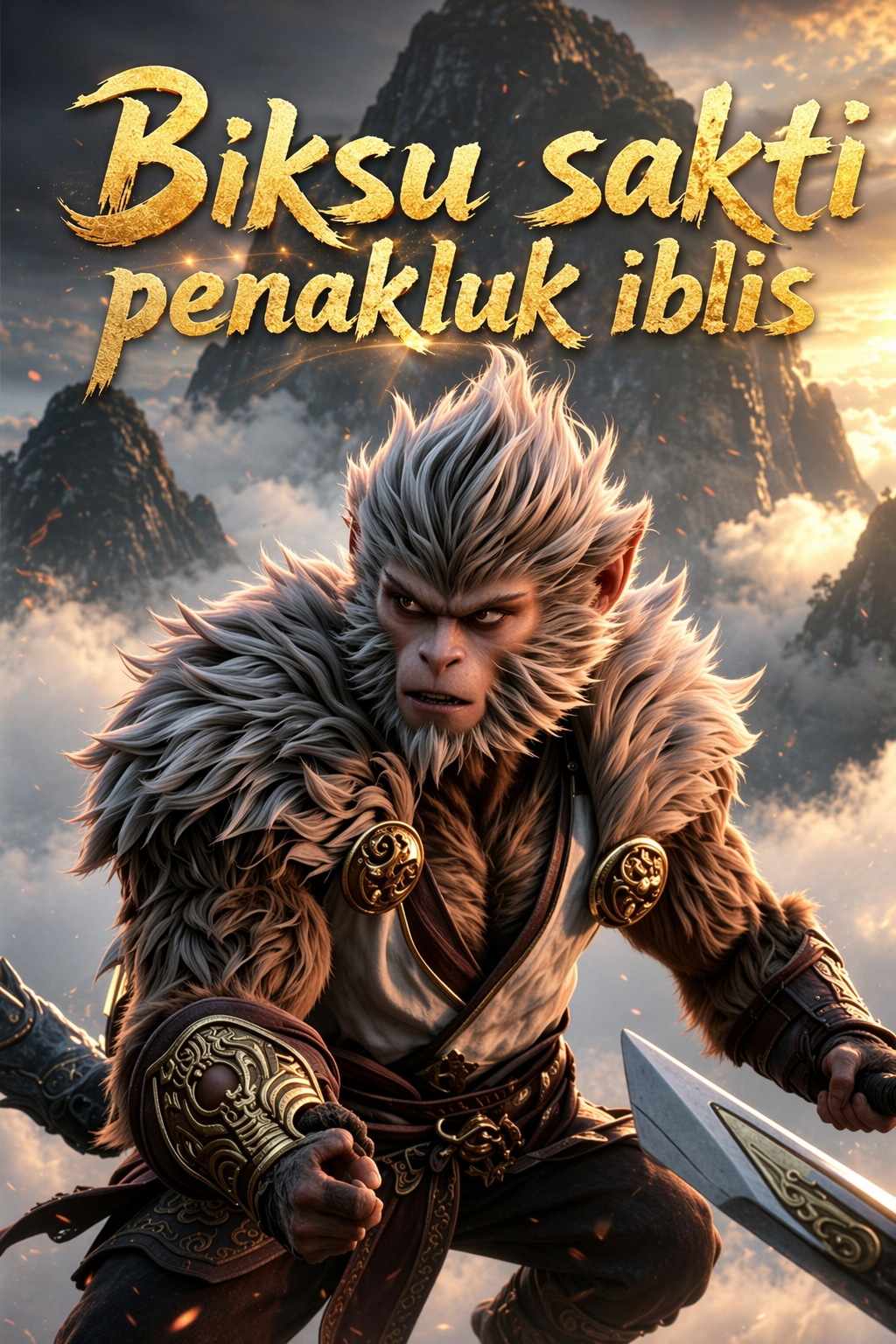 Biksu sakti penakluk iblis