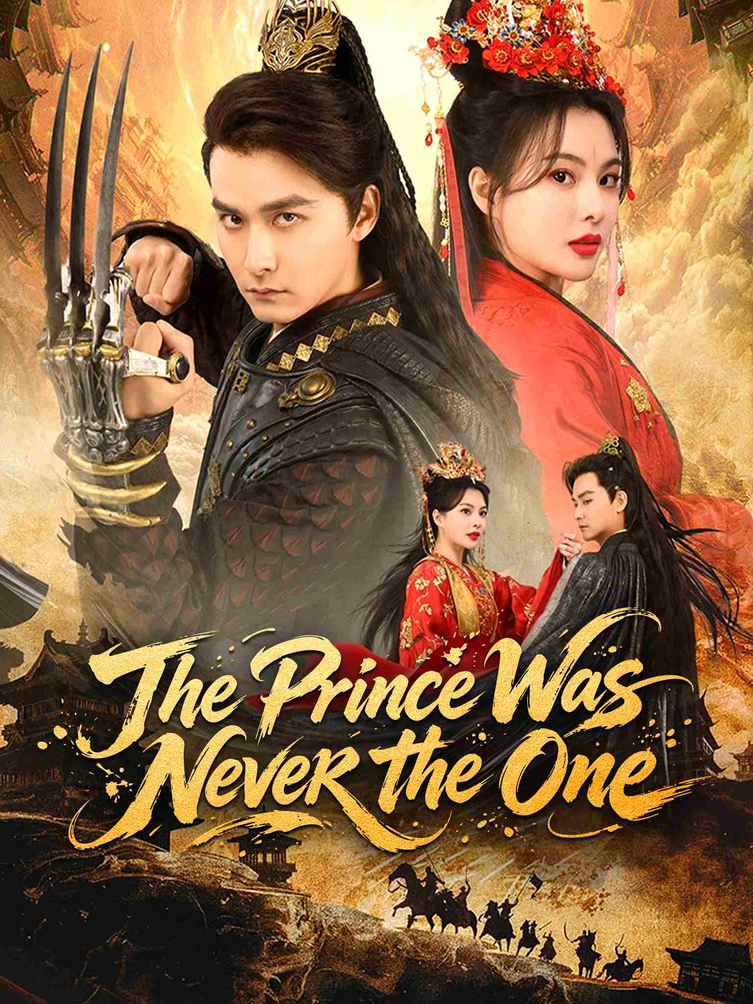 The Prince Was Never the One