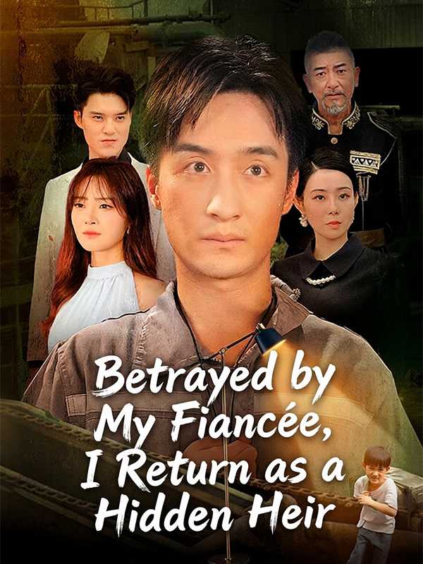 Betrayed by My Fiancée, I Return as a Hidden Heir