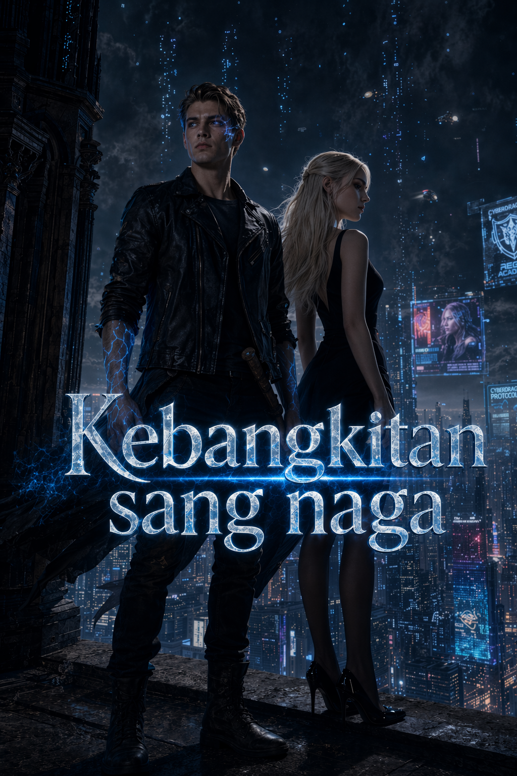 Kebangkitan sang naga