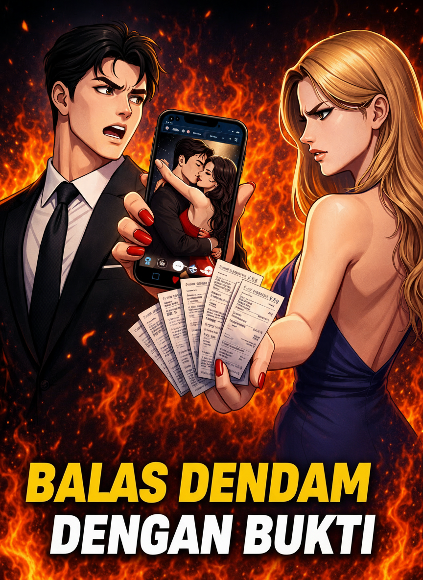 Balas dendam dengan bukti