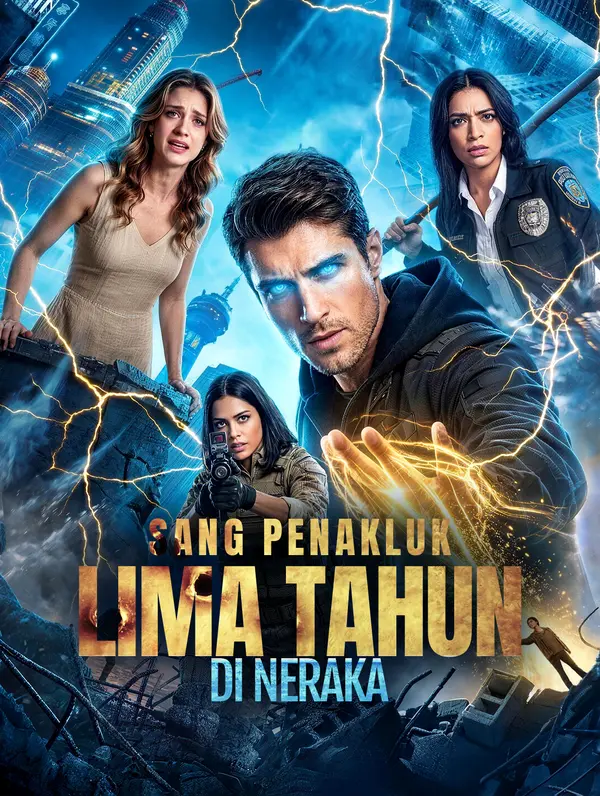 Sang Penakluk: Lima Tahun di Neraka