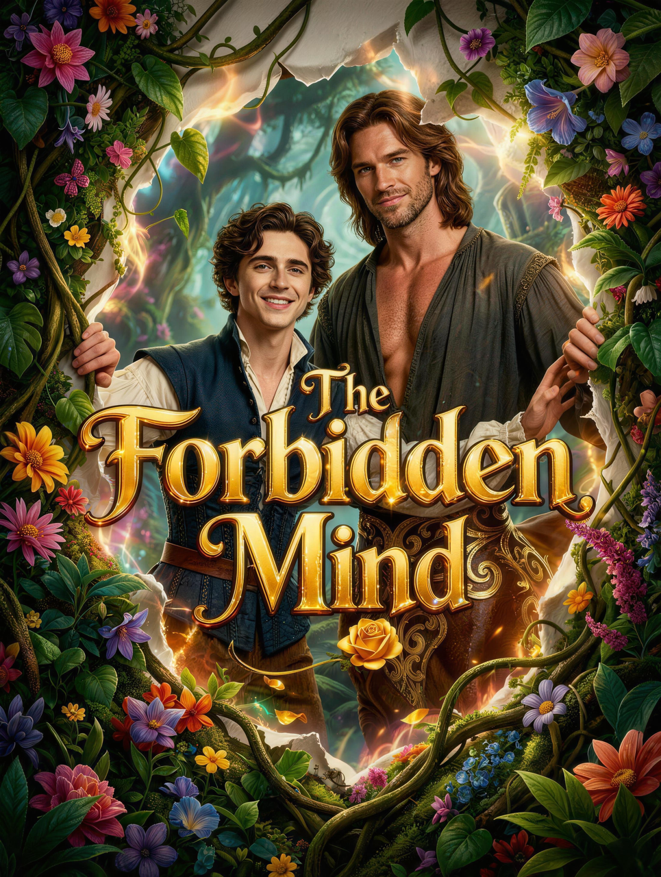 The Forbidden Mind