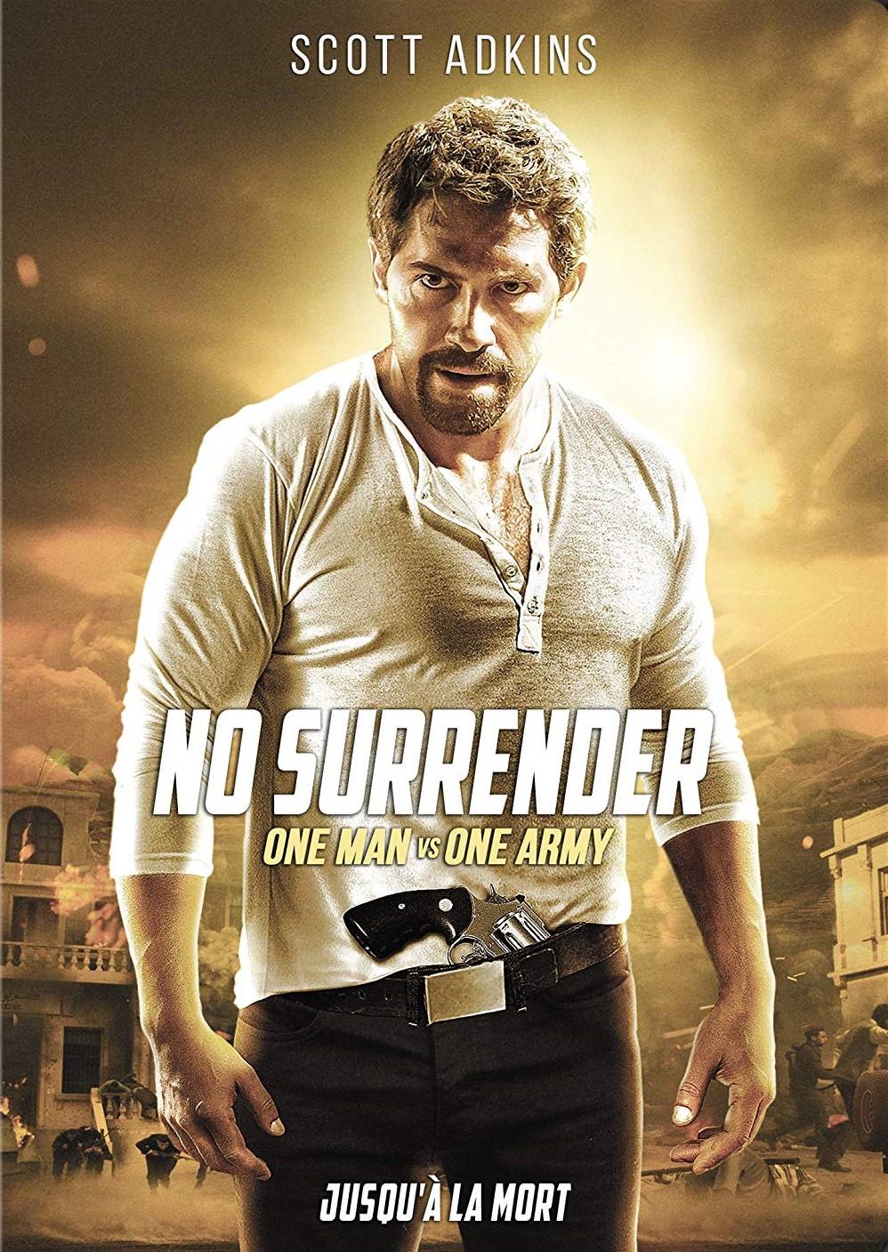 No Surrender (2019)