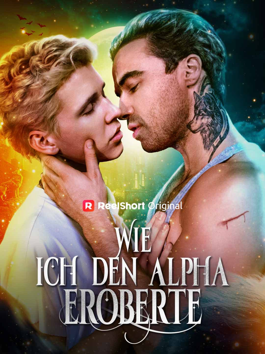 Wie ich den Alpha eroberte