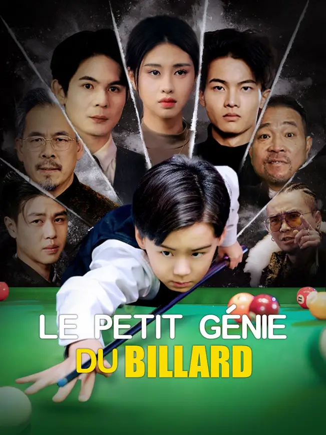 LE PETIT GÉNIE DU BILLARD (2025)
