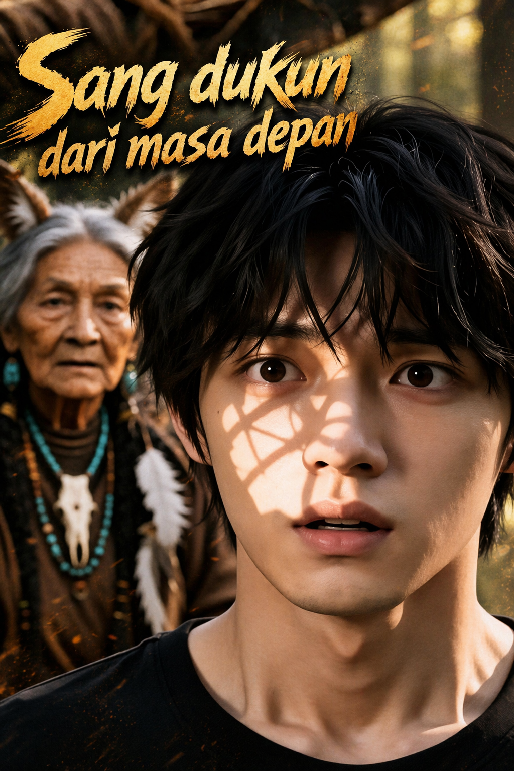 Sang dukun dari masa depan