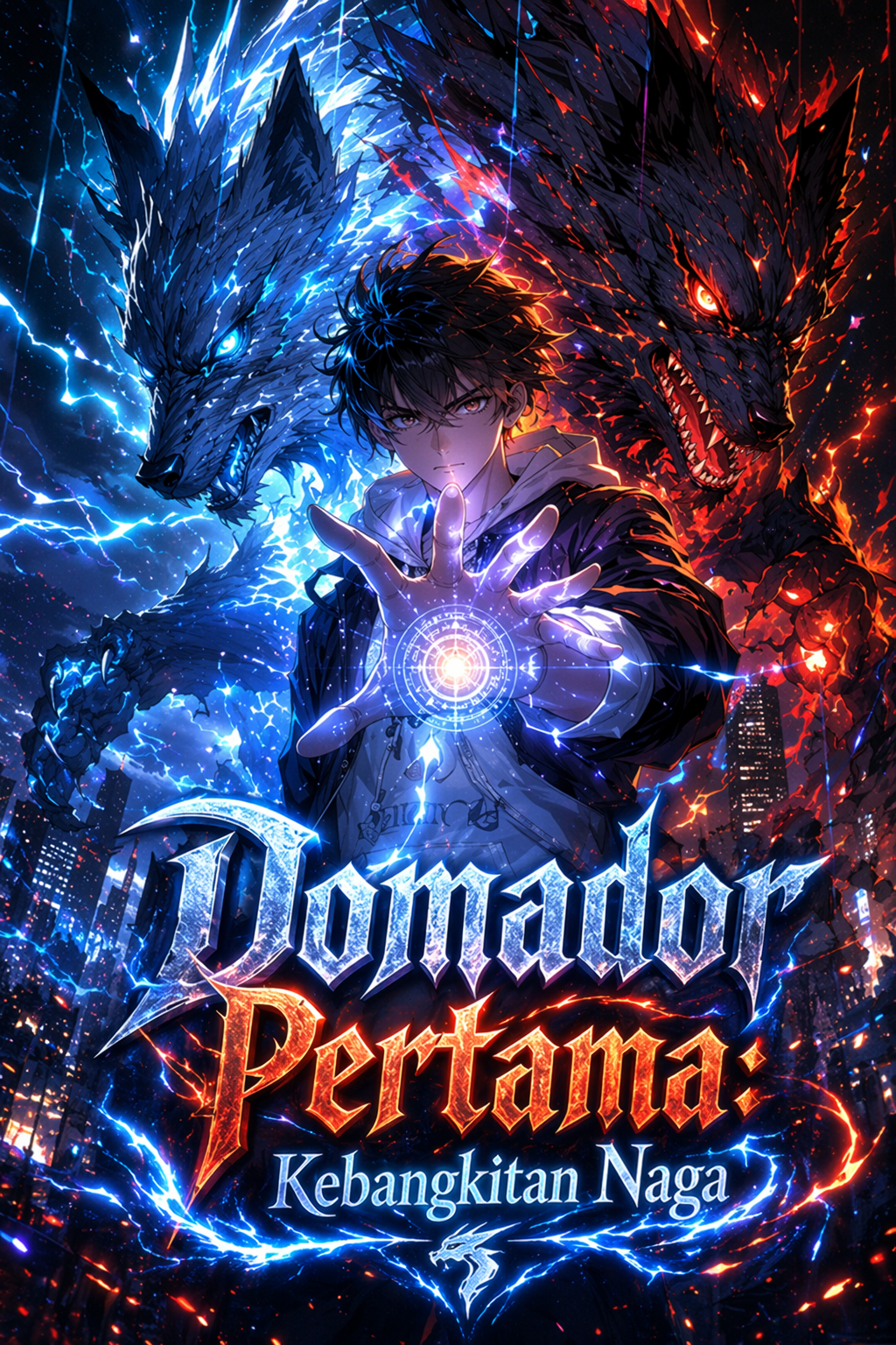 Master siluman terkuat