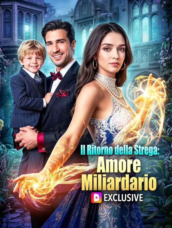 Il Ritorno della Strega: Amore Miliardario