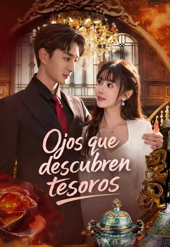 Ojos que descubren tesoros