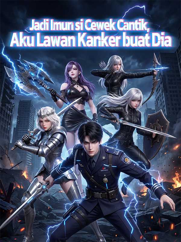 Jadi Imun si Cewek Cantik,  Aku Lawan Kanker buat Dia
