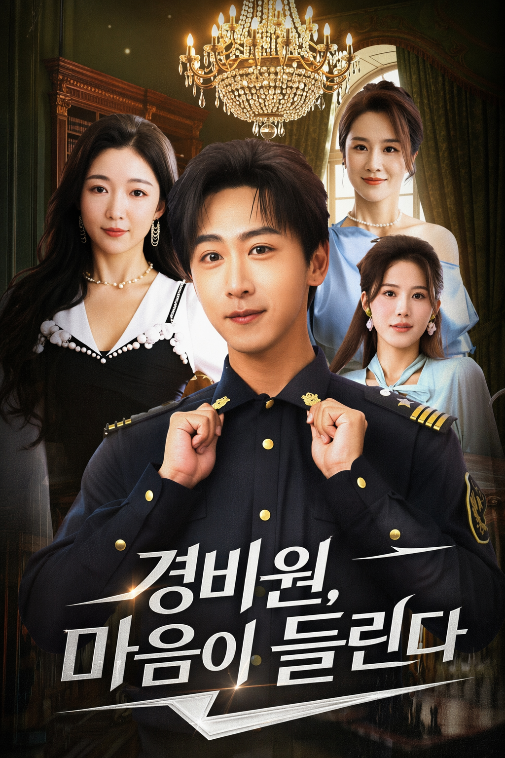 경비원, 마음이 들린다