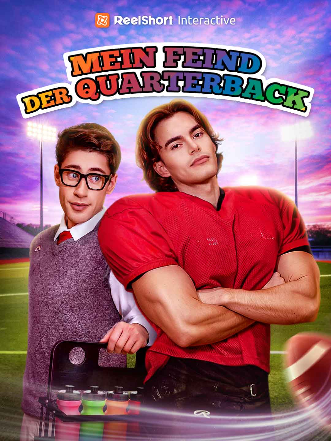 Mein Feind, der Quarterback