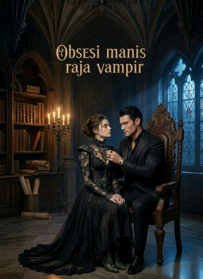 Obsesi manis raja vampir