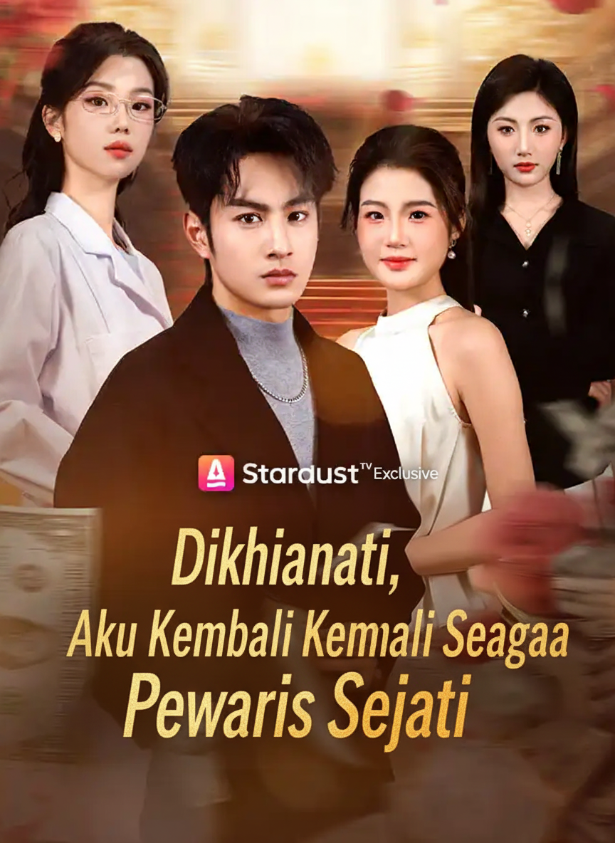 Terlahir Kembali: Aku Kembali ke Keluarga Asliku yang Kaya Raya