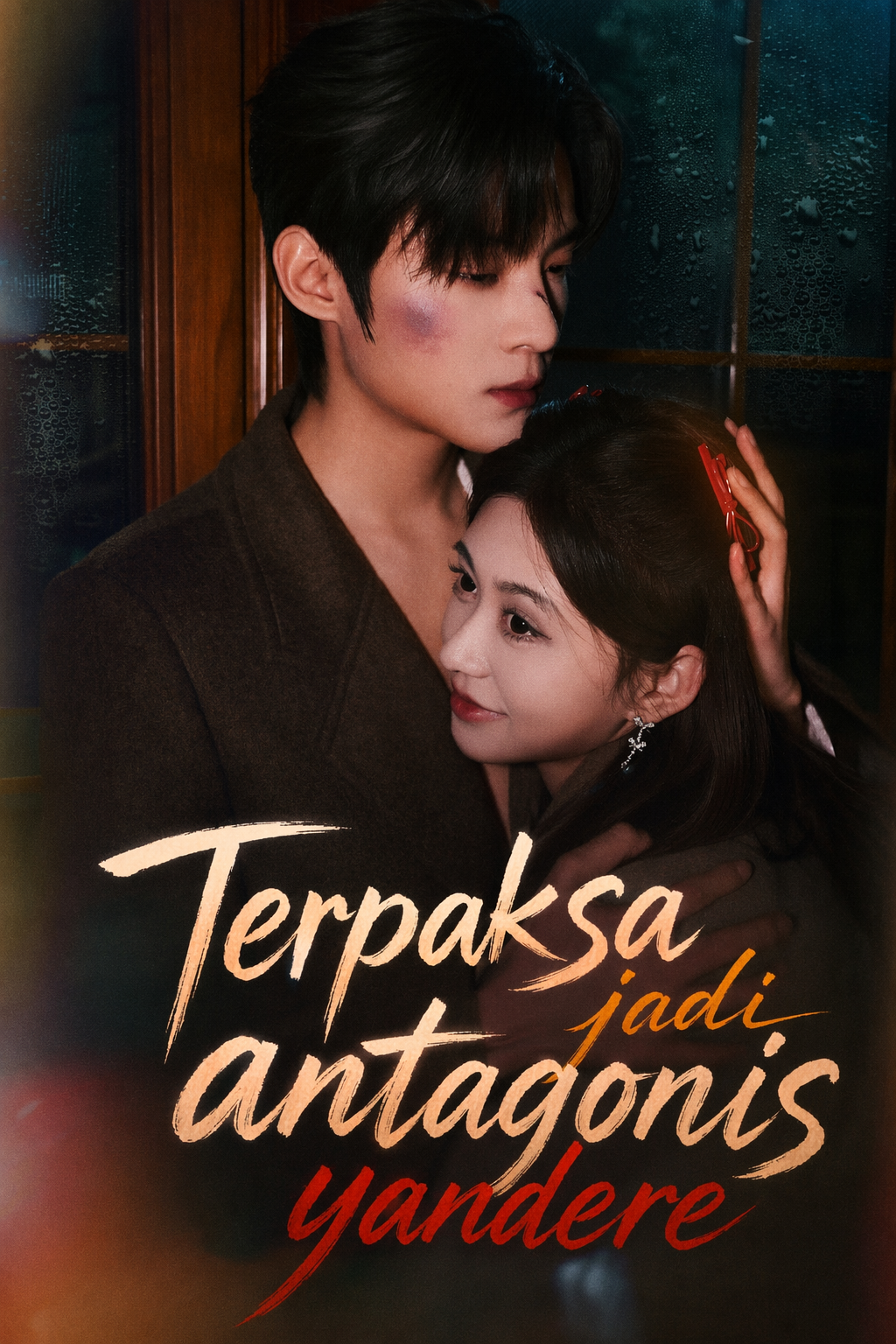 Terpaksa jadi antagonis yandere