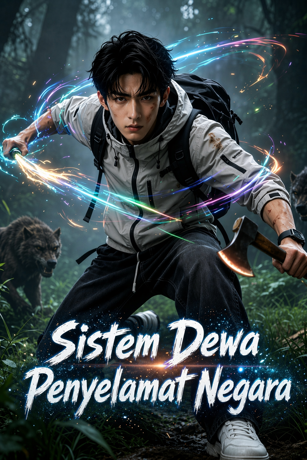 Sistem Dewa Penyelamat Negara