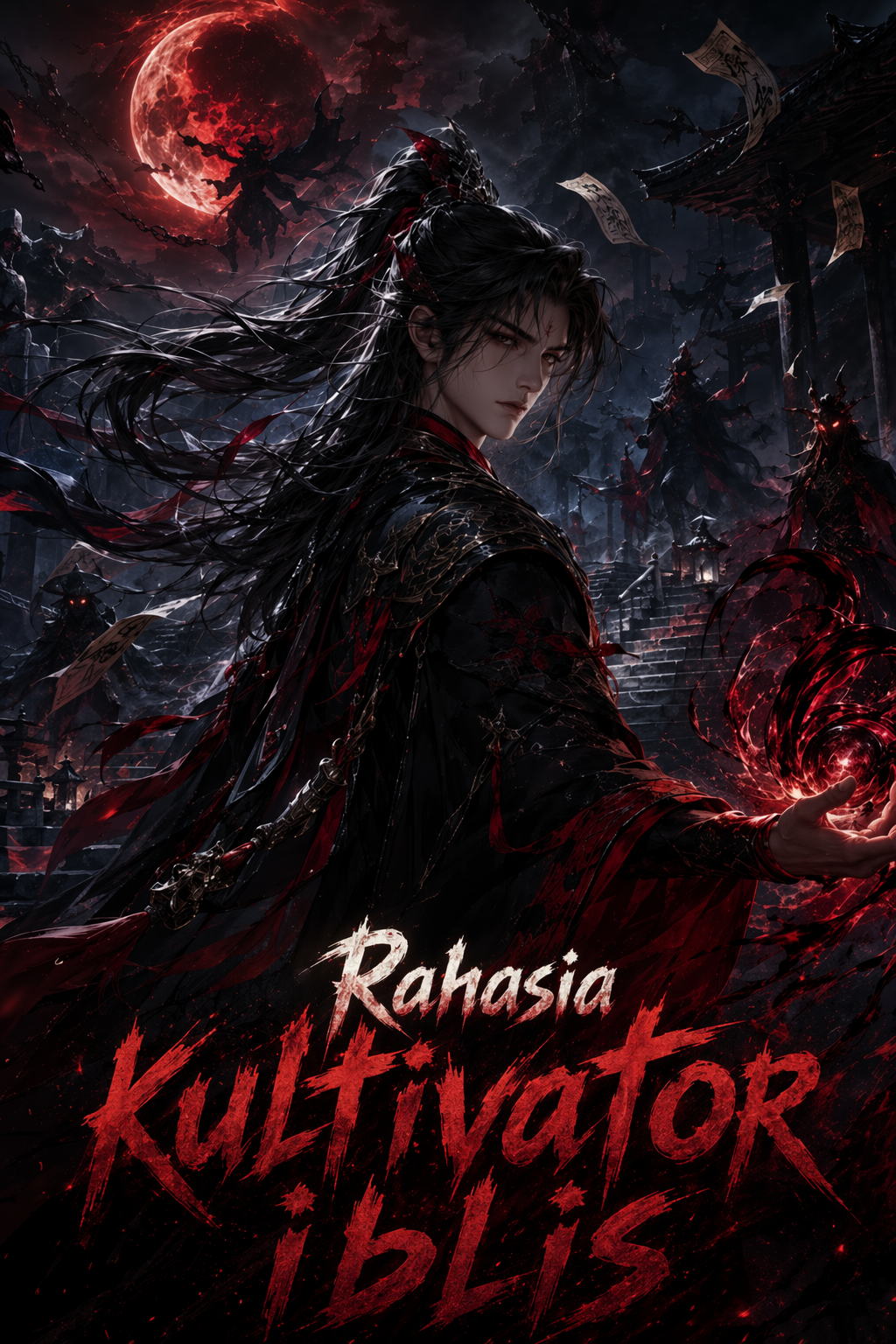 Rahasia kultivator iblis