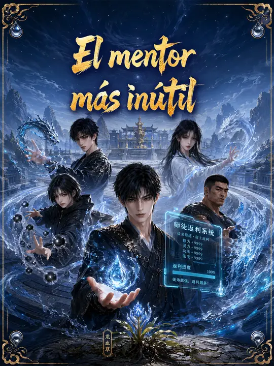 El mentor más inútil