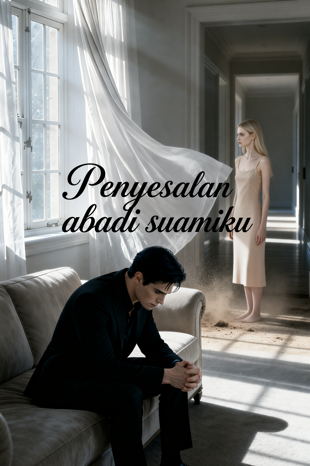 Penyesalan abadi suamiku