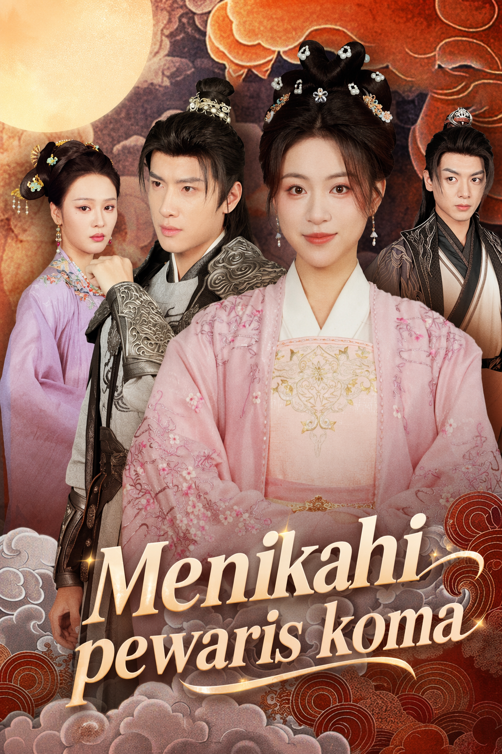 Menikahi pewaris koma
