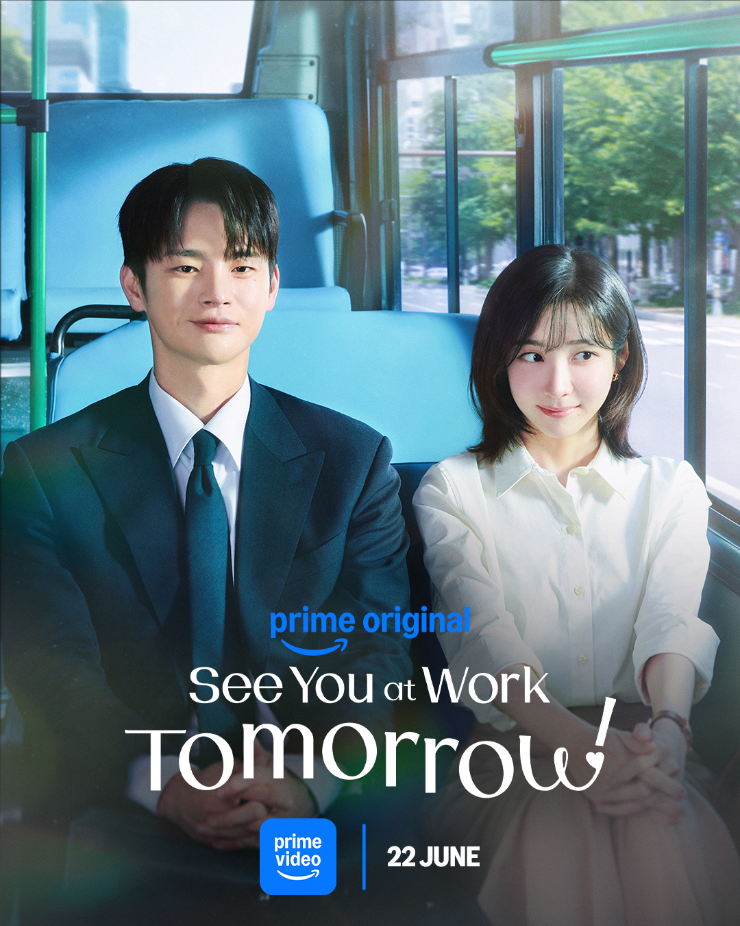 See You at Work Tomorrow! [English] (2026)