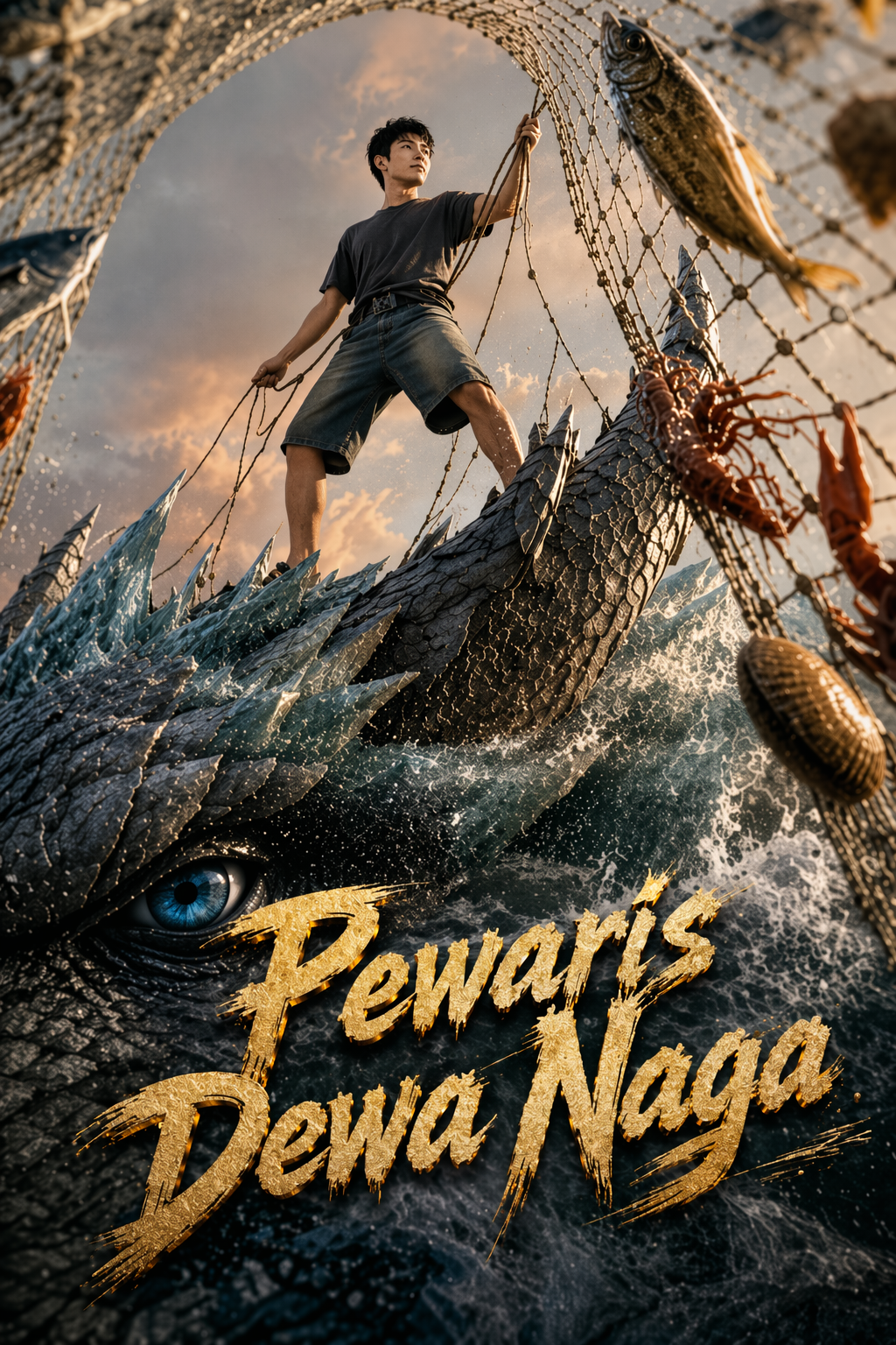Pewaris Dewa Naga