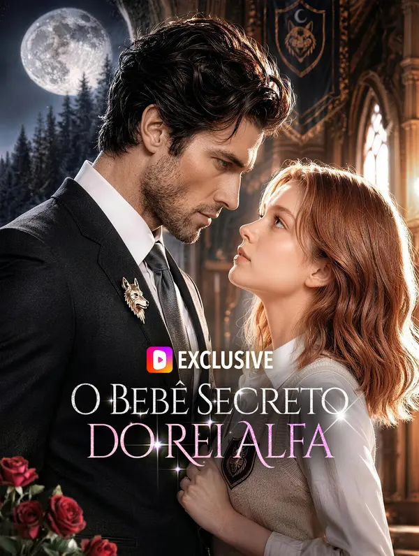 O Bebê Secreto do Rei Alfa(Dublado)