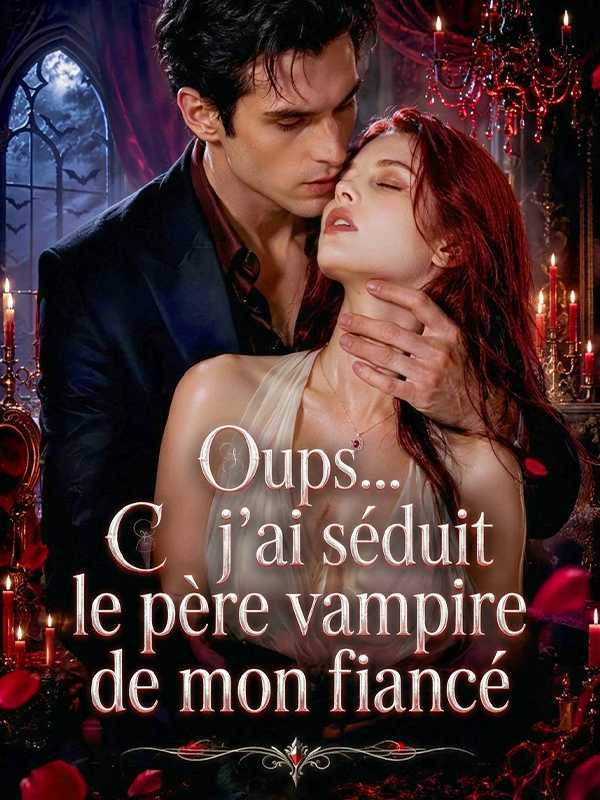 Oups... j'ai séduit le père vampire de mon fiancé