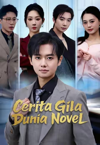 Cerita Gila Dunia Novel