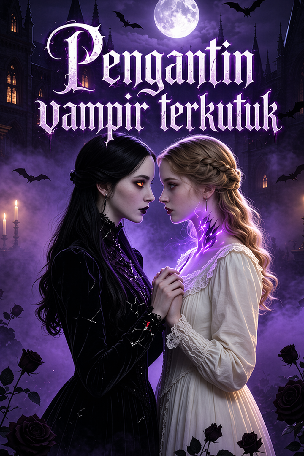 Pengantin vampir terkutuk