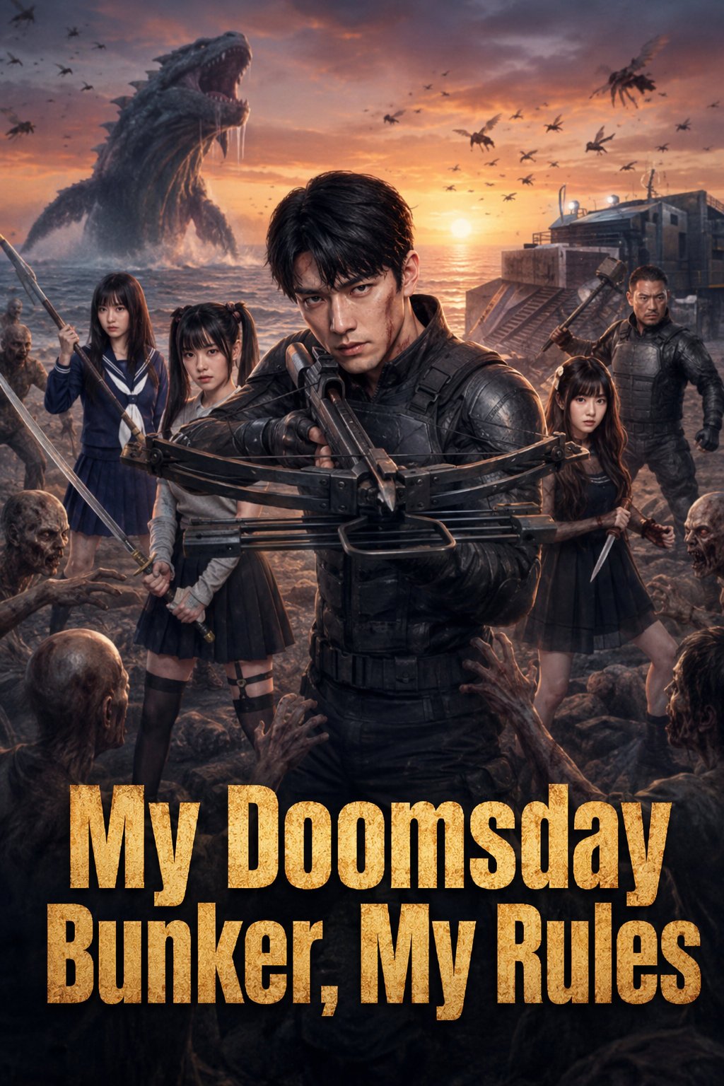My Doomsday Bunker, My Rules