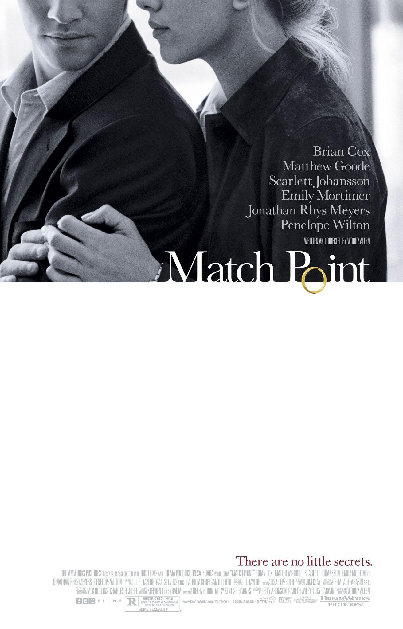 Match Point (2006)