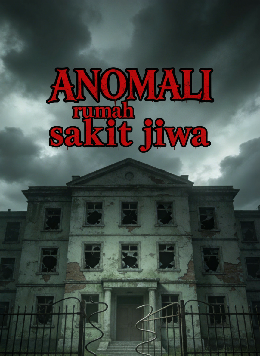 Anomali rumah sakit jiwa