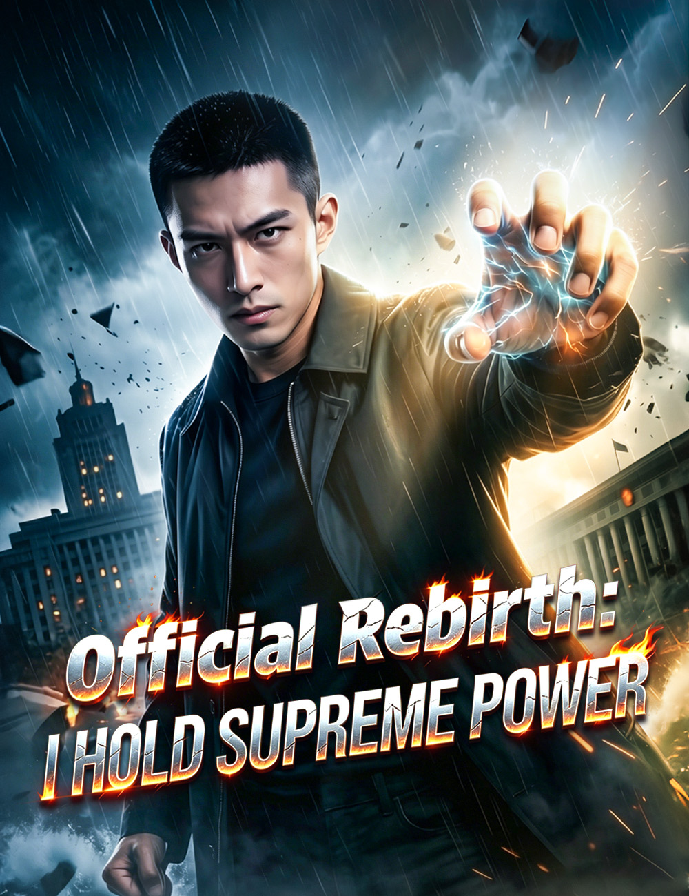 Official Rebirth: I Hold Supreme Power (2024)