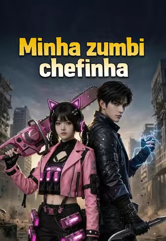Minha zumbi chefinha