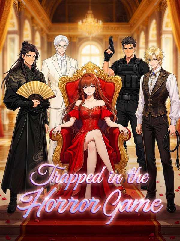 Trapped in the Horror Game