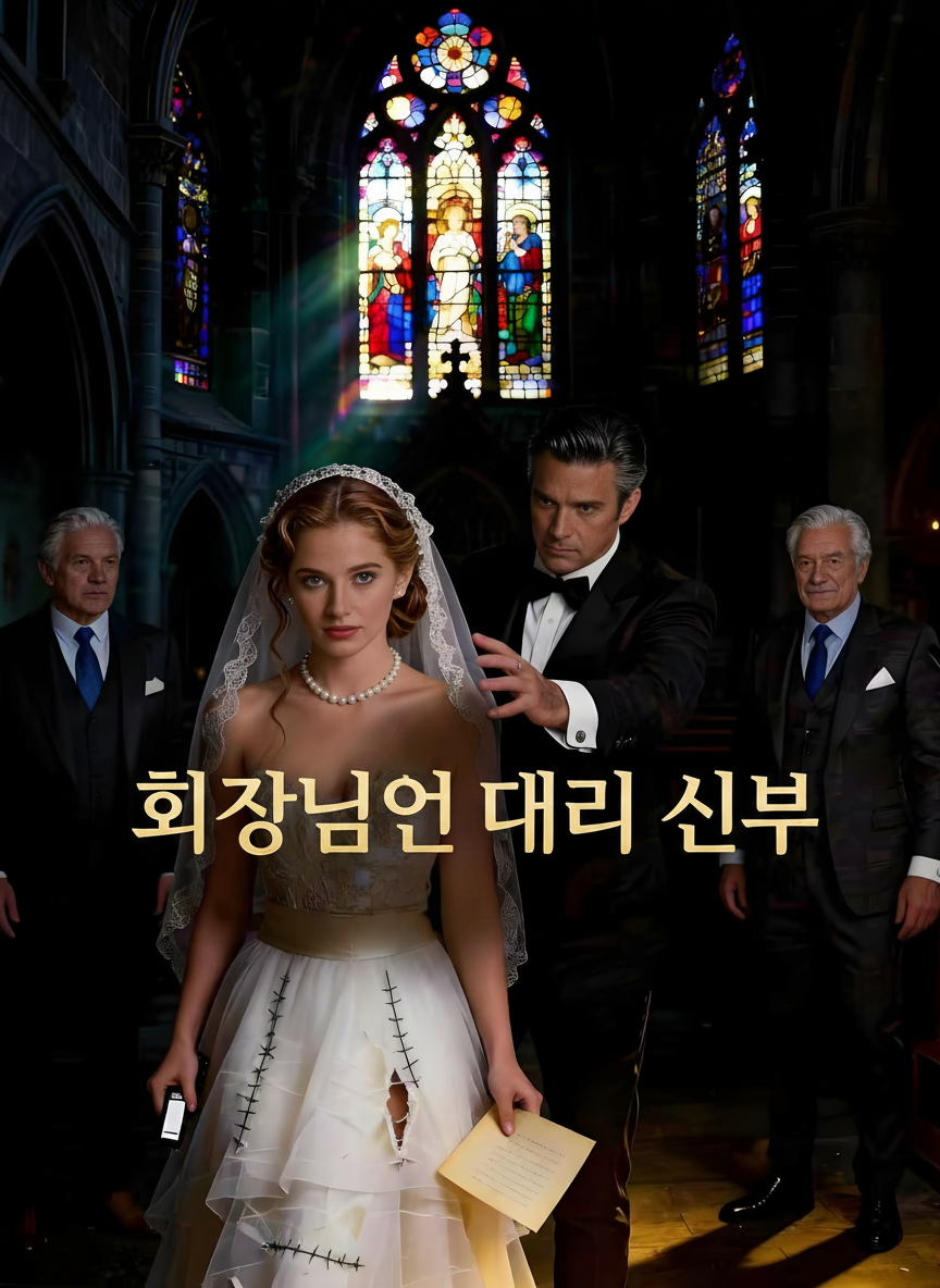 회장님의 대리 신부