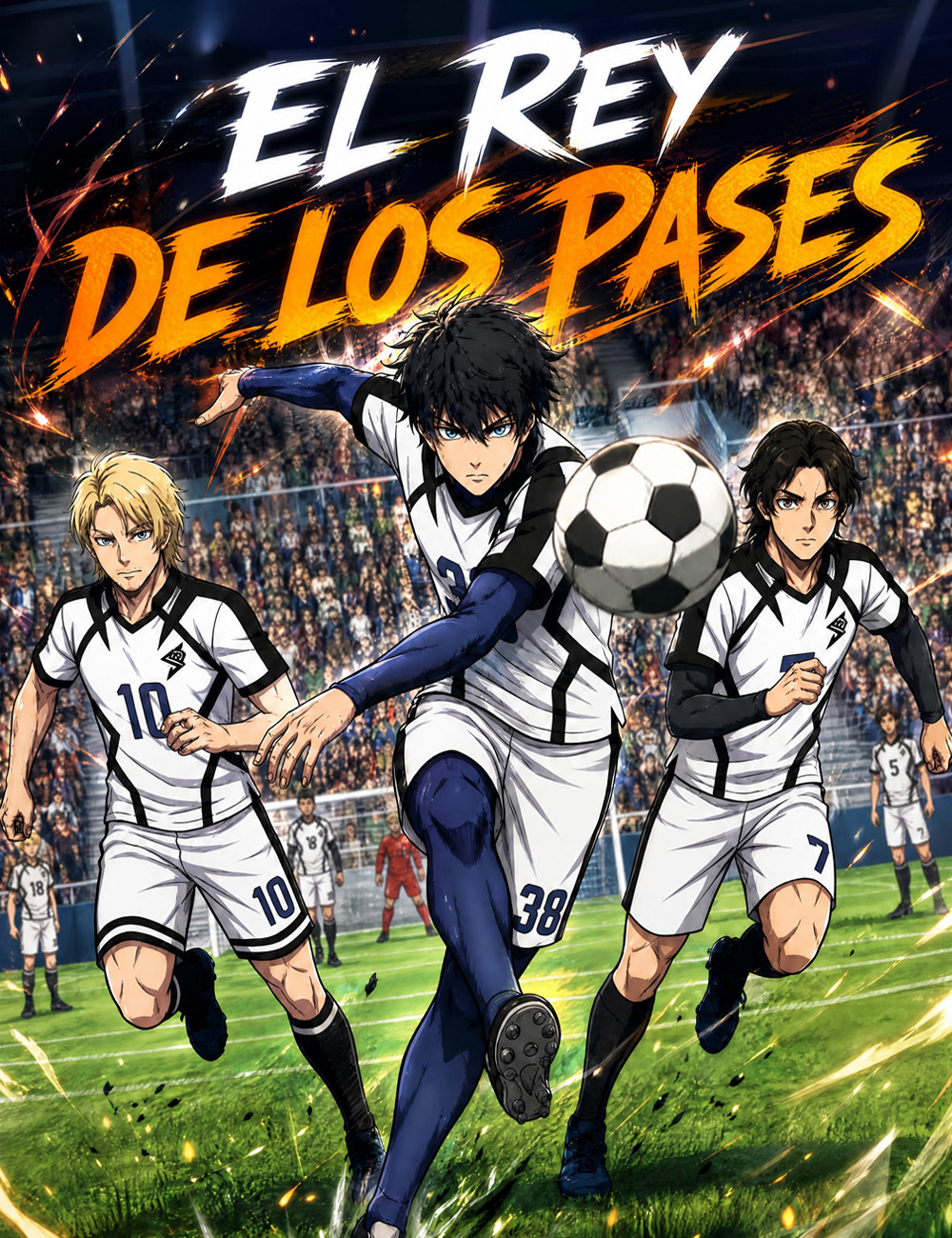 El rey de los pases