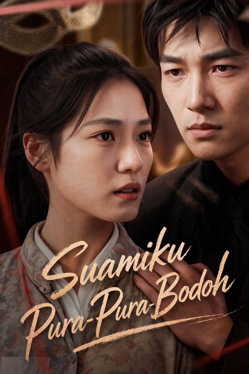 Suamiku Pura-Pura Bodoh